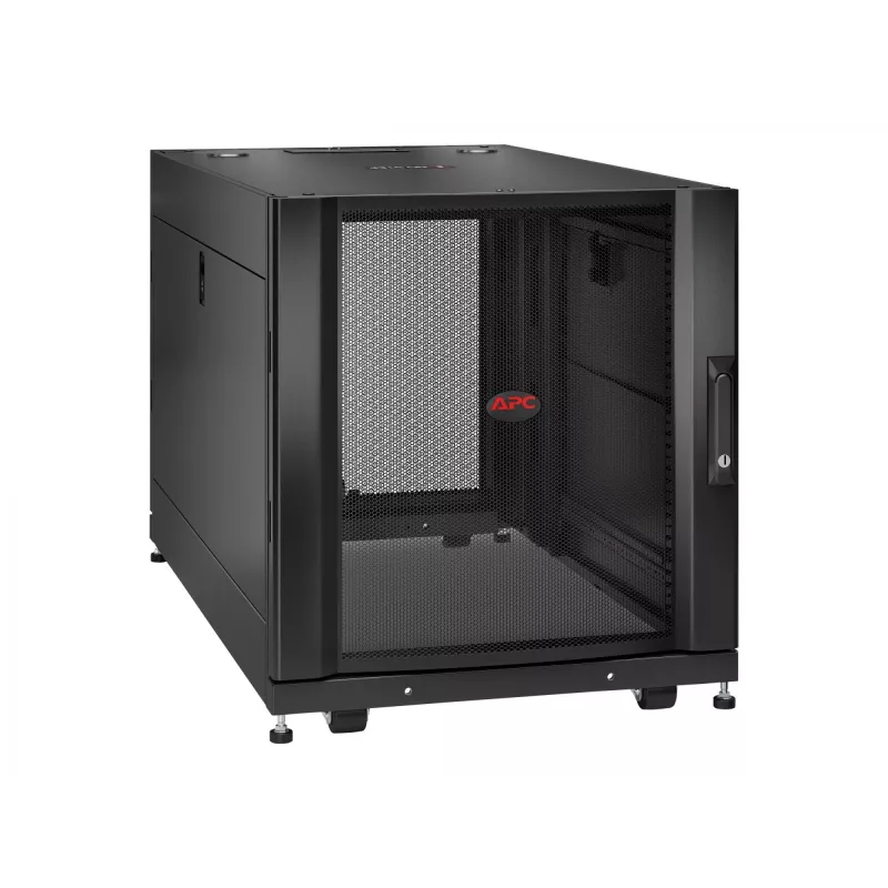 Server Rack Enclosure APC NetShelter SX 12U Juoda