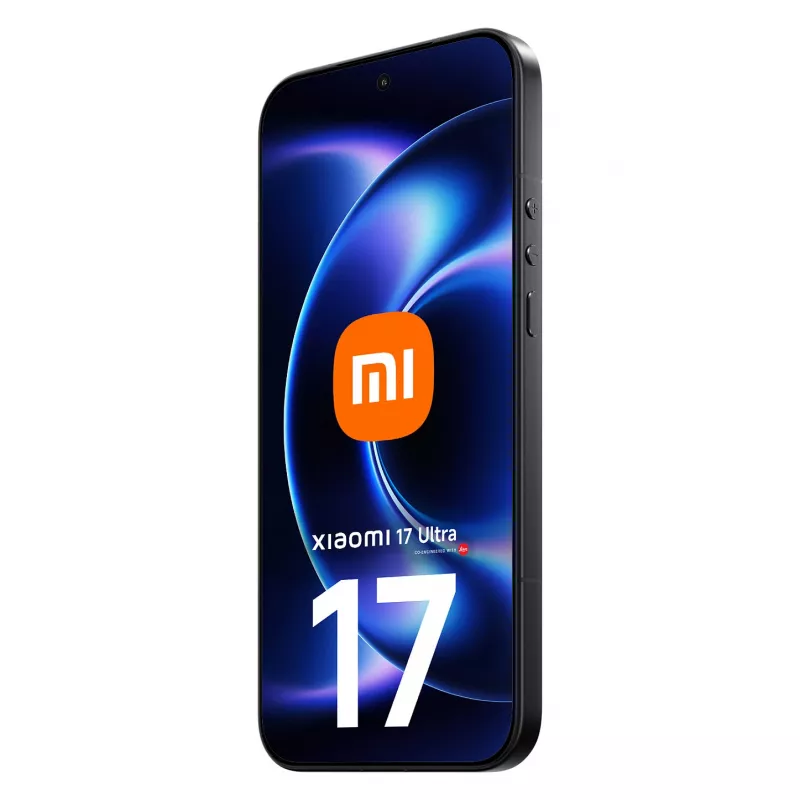 Xiaomi 17 Ultra 5G Dual Sim 16RAM 1TB juoda