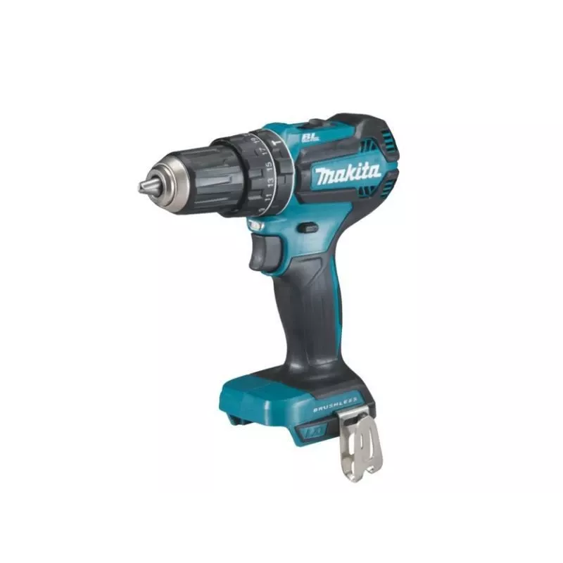 Makita DHP485Z grąžtas, beraktis, 1,1 kg, juoda, mėlyna