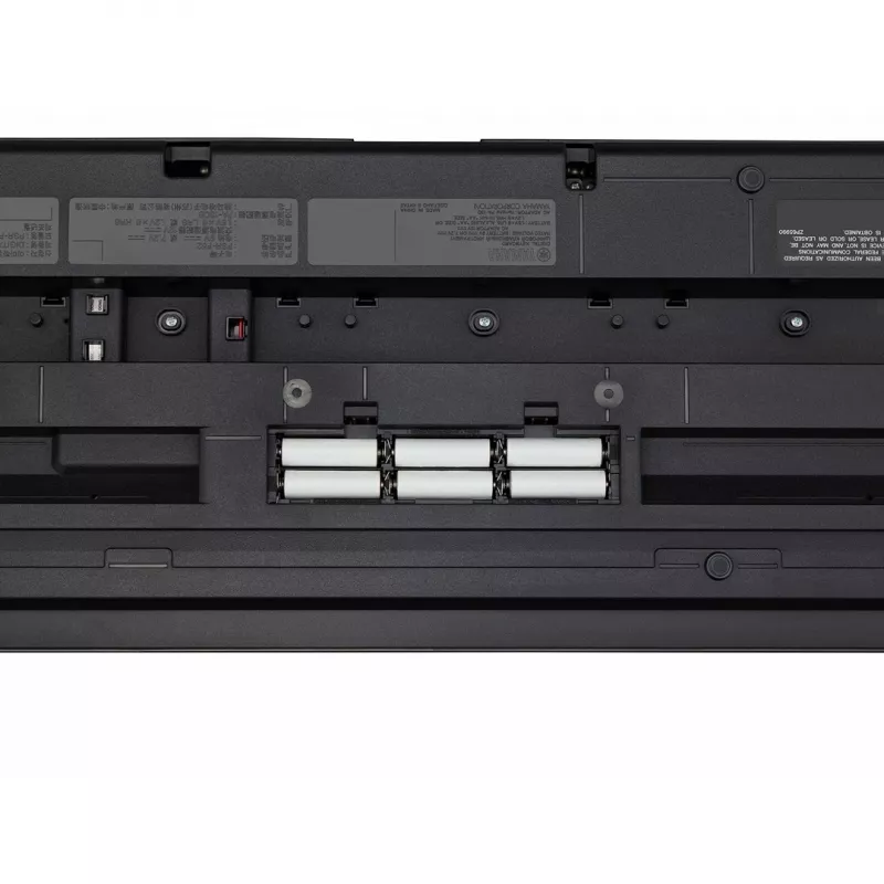 Yamaha PSR-F52 - klavišinis instrumentas