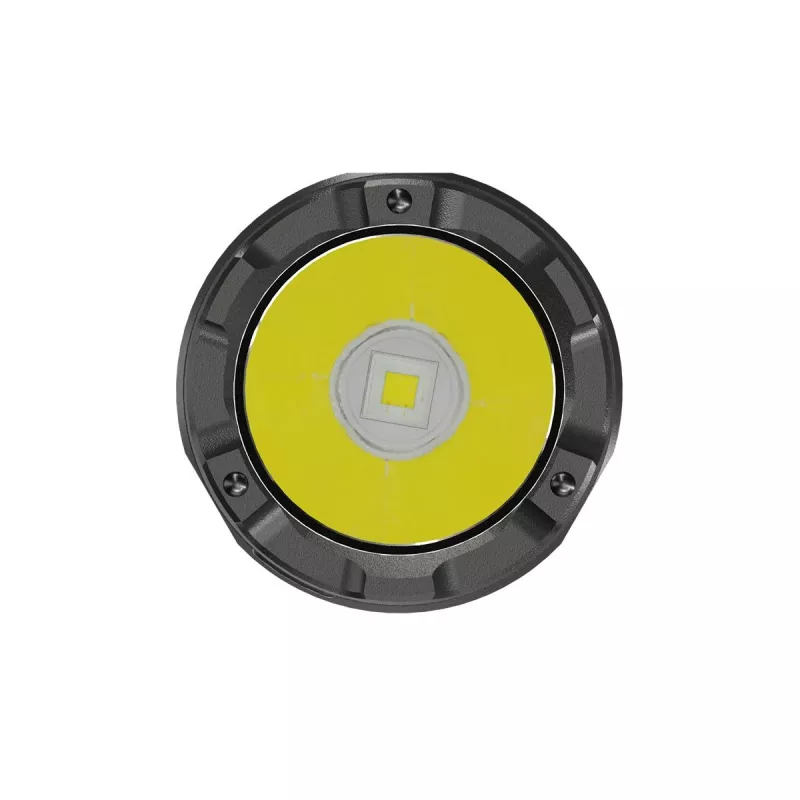 Taktinis žibintuvėlis Nitecore P23i 3000 lm juodas aliuminis IP68