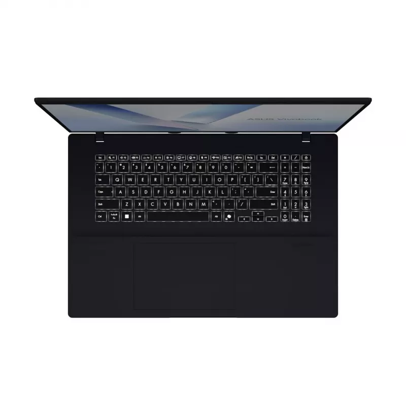 Nešiojamasis kompiuteris ASUS VivoBook 18 M1807 Ryzen AI 5 430 / 16 GB / 512 GB / 144 Hz