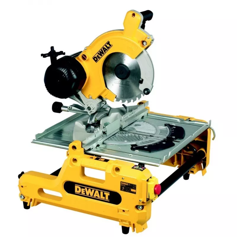 DeWALT DW743N kampinis pjūklas 2850 RPM 2000 W