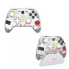 Žaidimų valdiklis Mad Catz C.A.T. 17 CUSTOMIZABLE — laidinis žaidimų pultelis, programuojami mygtukai, ergonomiškas dizainas