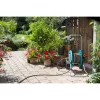 Sodo žarna Gardena 18040-20 1,5 m juoda oranžinė