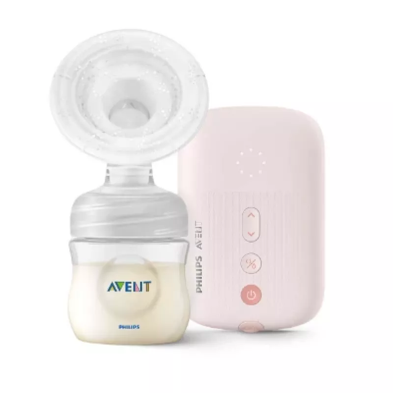 Philips Avent elektrinis pientraukis SCF395/31