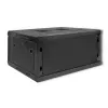 19 colių stovo spinta QOLTEC 54461, 4U, 600x280x450 mm