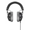 Studijinės ausinės Beyerdynamic DT 770 PRO 80Ω — uždaros, aplink ausis, 5–35000 Hz, 96 dB, 3,5 mm, paauksuota jungtis