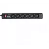 Maitinimo lizdų juosta Eaton Protection Strip 6 Tel@ DIN
