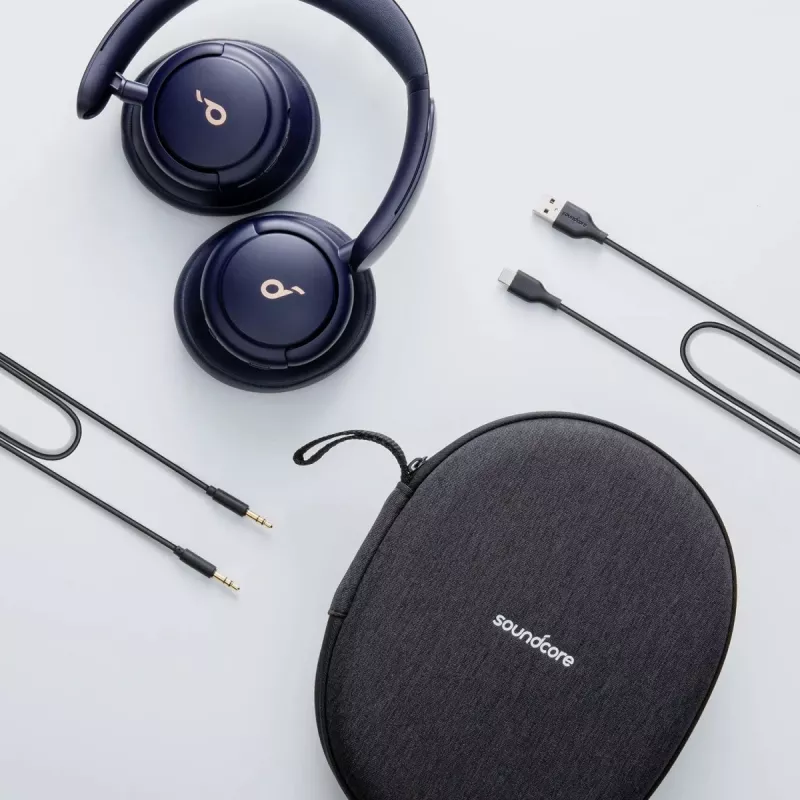 SoundCore Life Q30 mėlyna v2