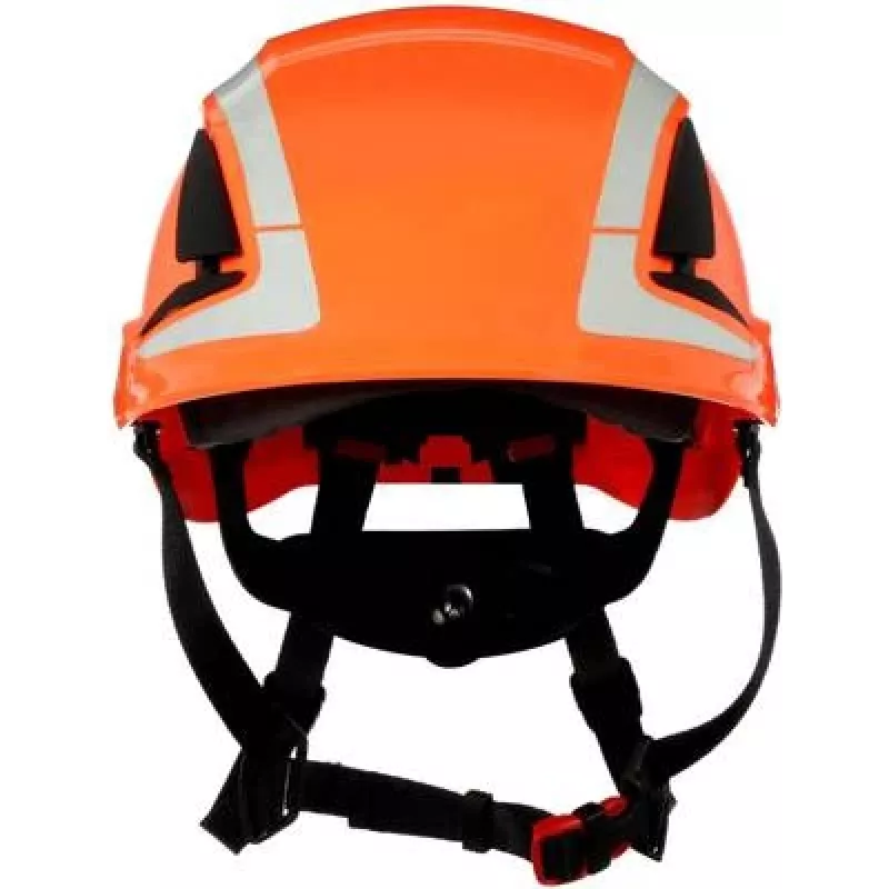 3M X5007V-CE apsauginis šalmas ABS sintetika Oranžinis