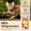 INABA Churu Chicken - kačių skanėstai - 4x14 g