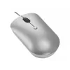 Laidinė optinė abiem rankoms tinkama pelė Lenovo 540 USB Type-C, 3 DPI režimai, pilka, 4 mygtukai, 1,8 m laidas