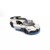 Kompozitinis modelis Bugatti Divo 1/24 baltas