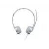 Lenovo 100 Stereo Analogue Headset Office/Call center Sidabrinė