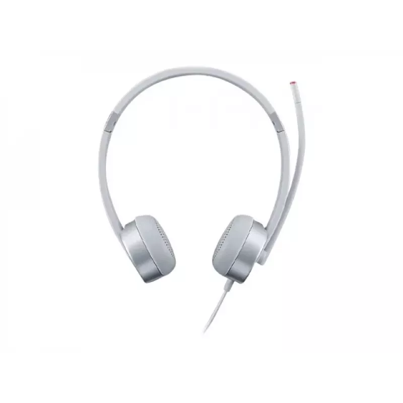 Lenovo 100 Stereo Analogue Headset Office/Call center Sidabrinė