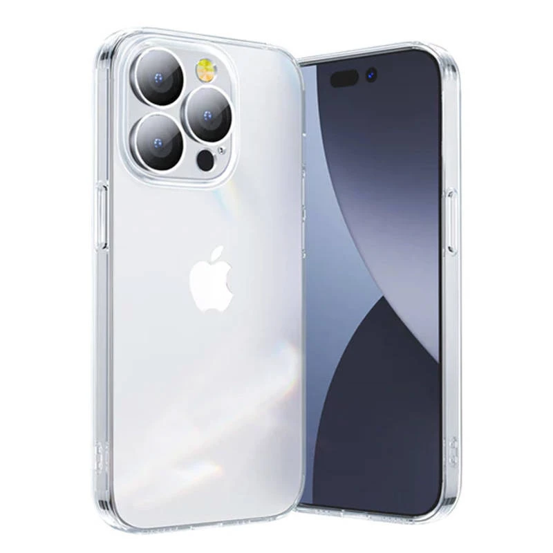 Skaidrus dėklas Joyroom JR-14Q3, skirtas Apple iPhone 14 Plus 6.7
