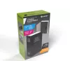 Pinigų dėžutė TRACER TRASEJ47654 — BookSafe Pro dizainas, saugus mažas seifas, patvari medžiaga