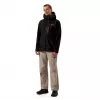 Berghaus RIDGE-SEEKER GTX JKT BLK/BLK membraninė striukė, dydis XL