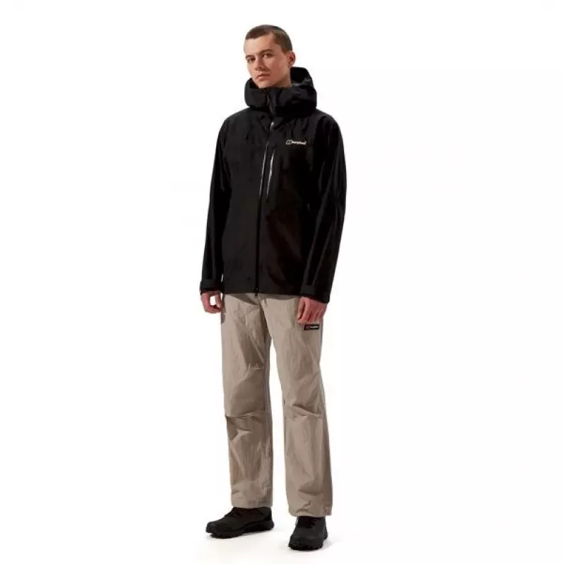 Berghaus RIDGE-SEEKER GTX JKT BLK/BLK membraninė striukė, dydis XL