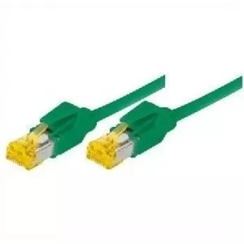 Tecline 72235G eterneto komutacinis kabelis, žalias