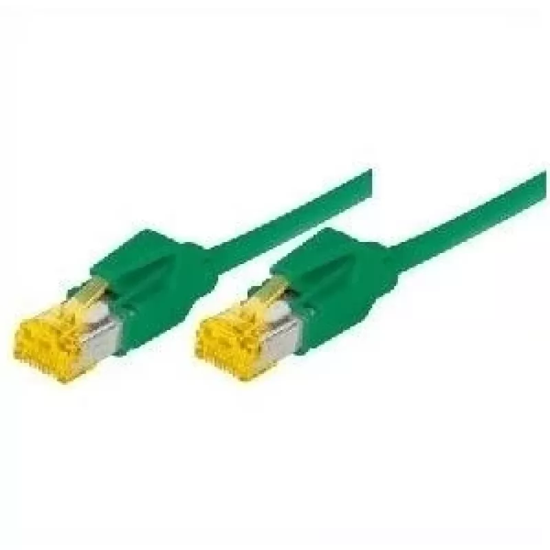 Tecline 72235G eterneto komutacinis kabelis, žalias