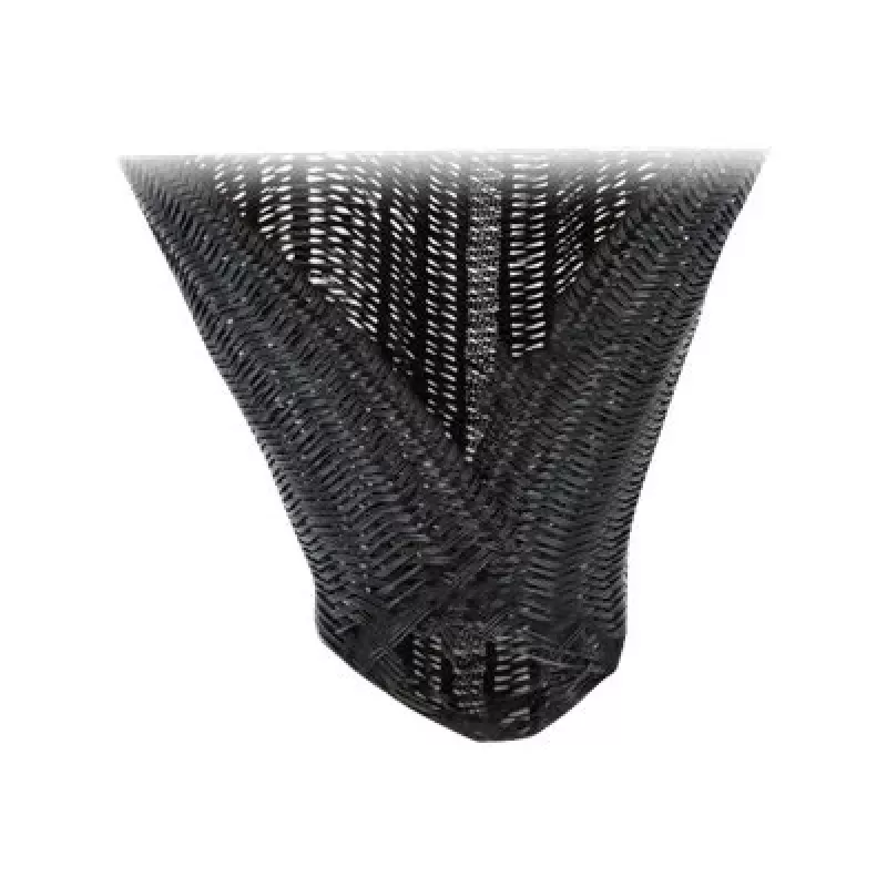 Pintos rankovės DeLOCK 19047 10 m x 25 mm juoda