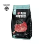 Sausas šunų ėdalas Pan Mięsko Mr. Pork su šerniena XL — 9 kg, suaugusiems didelių ir milžiniškų veislių šunims, baltymai 30%, riebalai 21%