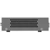 Grandstream Networks GWN7701M tinklo jungiklis Nevaldomas 2.5G Ethernet (100/1000/2500) Juoda