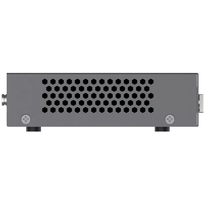 Grandstream Networks GWN7701M tinklo jungiklis Nevaldomas 2.5G Ethernet (100/1000/2500) Juoda