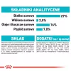 Sausas šunų maistas Royal Canin Mini Urinary Care 3 kg — mažoms veislėms, paukštiena, 27% baltymų, 16% riebalų