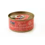 Šlapias kačių maistas FISH4DOGS Tuno filė su lašiša 70 g maišelis, suaugusioms katėms, žuvies skonio, 85% drėgmės