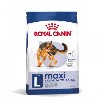 Royal Canin Maxi Adult sausas ėdalas šunims, 15 kg