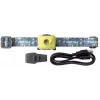 Ant galvos juostos tvirtinamas žibintuvėlis Varta OUTDOOR SPORTS ULTRALIGHT H30R Lime