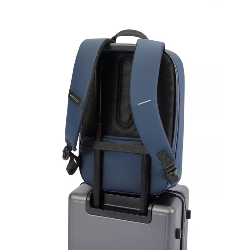 XD Design ANTI-THEFT kuprinė Bobby Edge Navy P/N: P706.2505