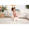 Guminis šokliukas B-kids Giraffe modelis 116315223 — minkštas, spalvingas kūdikių žaidimų šokliukas