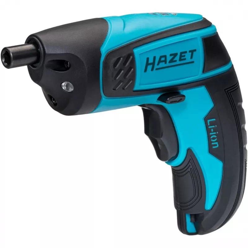 Hazet 9230B-1 Belaidis grąžtas, juodas