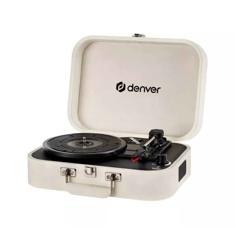 Patefonas Denver VPL-130 su USB