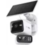 TP-Link Tapo C645D KIT, saulės energija varoma besielė PTZ kamera, 3 MP