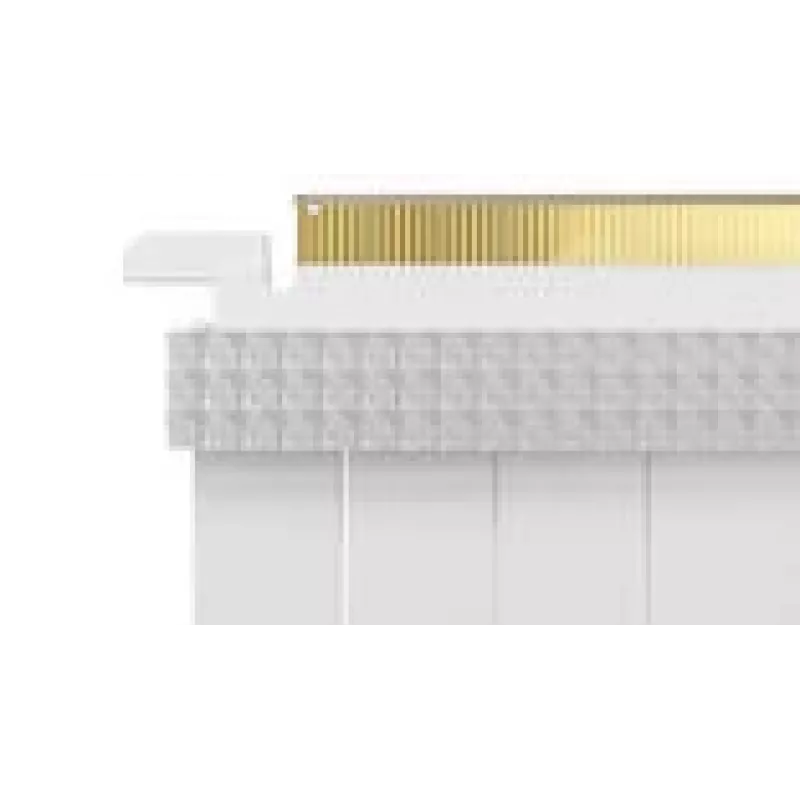 PCIe 5.0 x16 pakeliamasis kabelis TRYX 200mm baltas GPU / išplėtimo plokštėms