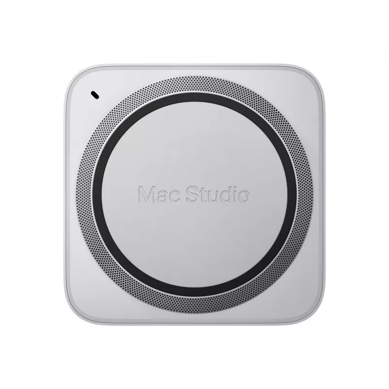 Apple Mac Studio - USFF - M4 Max - RAM 36 GB - SSD 512 GB - Apple M4 Max 32 branduolių - 1GbE, 10GbE, 5GbE, 2.5GbE, Wi-Fi 6E, Bluetooth 5.3 - WLAN: 802.11a/b/g/n/ac/ax (Wi-Fi 6E)