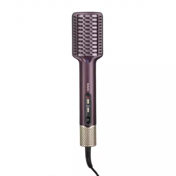 Plaukų tiesinimo šepetys BaByliss AS6400E 900 W Airflow bordo spalvos