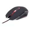 pelė USB OPTICAL GAMING/RED MUSG-001-R GEMBIRD
