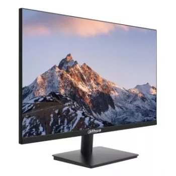 Dahua Technology LM24-A221Y kompiuterio monitorius 60,5 cm (23,8 col.) 1920 x 1080 pikseliai Full HD LED juodas