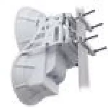 Ubiquiti AirFiber AF-24, 1,4 Gbps+ atgalinis ryšys, 24 GHz (kaina už vienetą) 1,4 Gbps+