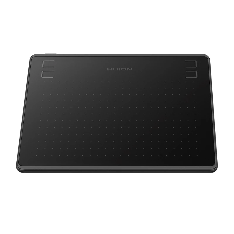Grafikos planšetė HUION HS64 juoda 5080 lpi 160 x 102 mm USB