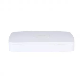 Dahua Technology WizSense NVR4108-8P-EI tinklo vaizdo įrašymo įrenginys 1U Baltas
