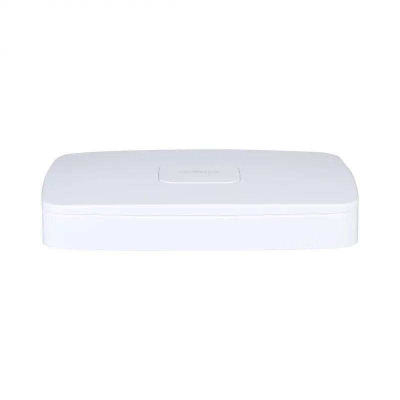 Dahua Technology WizSense NVR4108-8P-EI tinklo vaizdo įrašymo įrenginys 1U Baltas