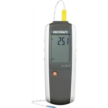 Voltcraft® PL-120 T1 skaitmeninis termometras, temperatūros matavimo prietaisas (PL-120 T1)