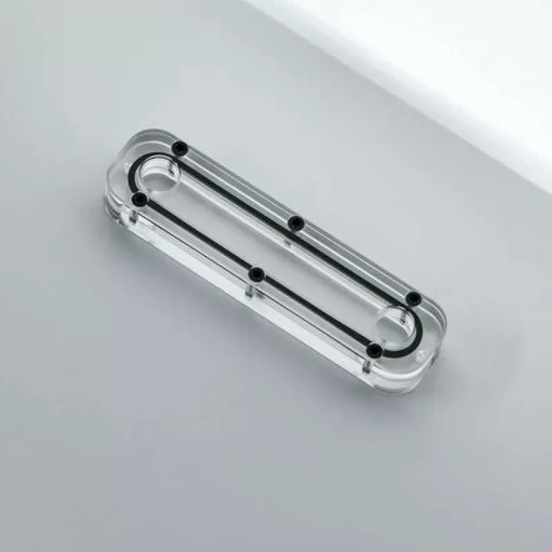 Stealkey Customs Cubetube - 120 mm, akrilas (SW10118)